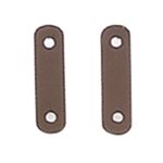 SAFETY STIRRUP LEATHER REPLACEMENT TABS