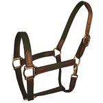 BETA AND COTTON SAFETY HALTER