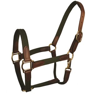 BETA AND COTTON SAFETY HALTER