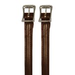 CHILDS HEAVY DUTY BROWN SPUR STRAPS