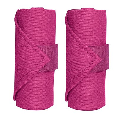 12' PINK STANDING BANDAGES 4 PACK
