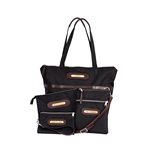 Champions Collection Tote w / Plate